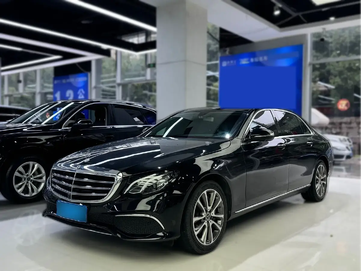 2019 Mercedes-Benz E Class 2.0T 258HP L4 9AT