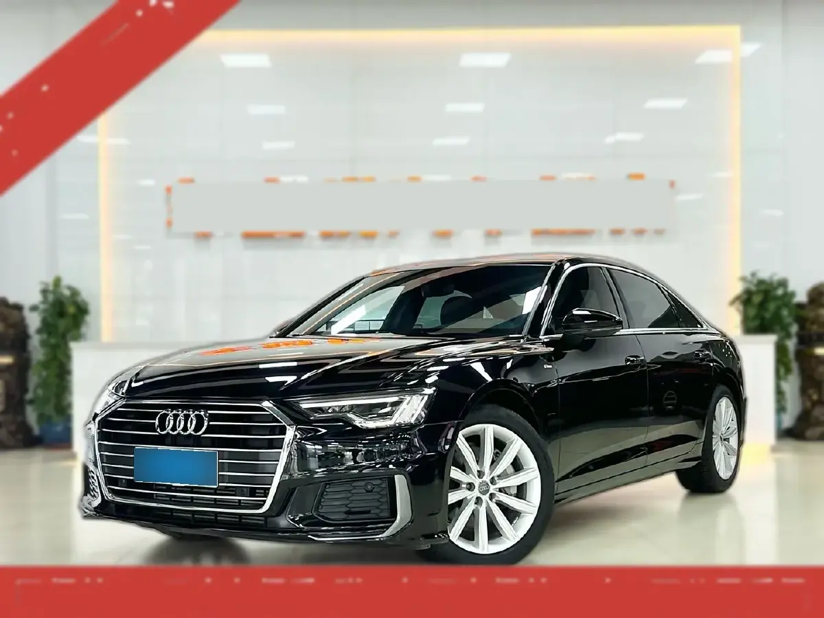 2020 Audi A6L 2.0T 224HP L4 7DCT