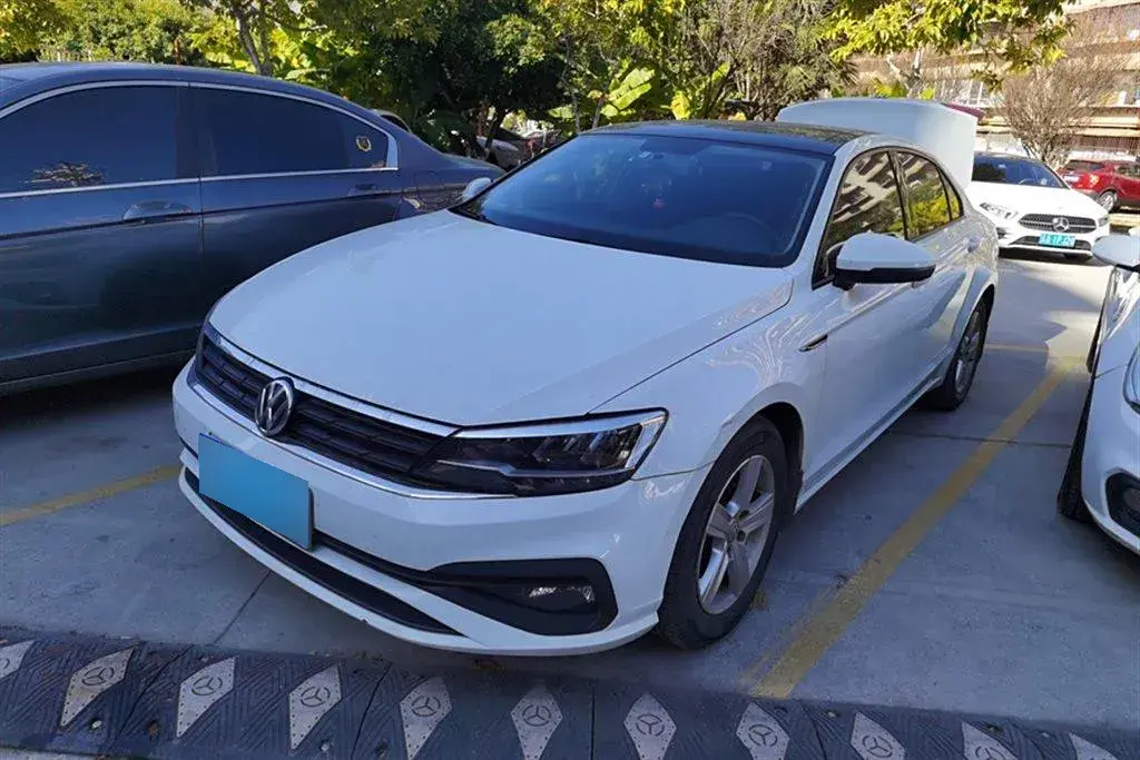 2019 Volkswagen Lamando 1.4T 131HP L4 7DCT