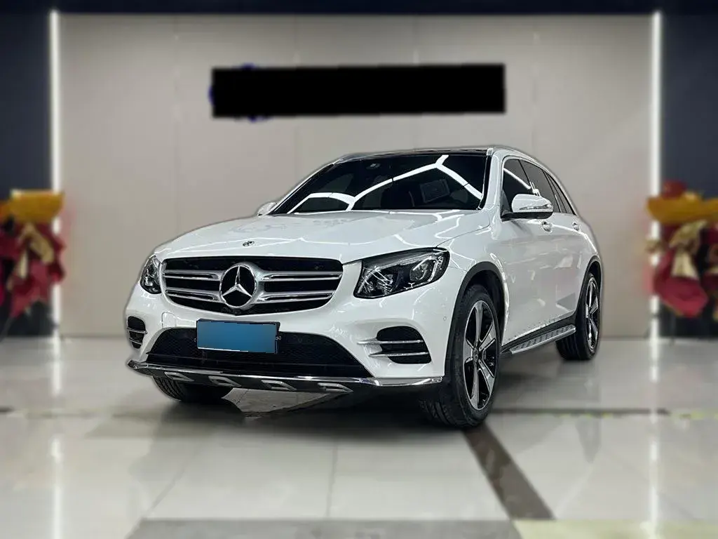 2019 Mercedes-Benz GLC Class 2.0T 245HP L4 9AT