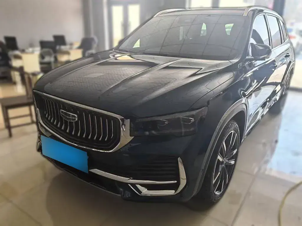 2021 Geely Monjaro 2.0T 238HP L4 8AT