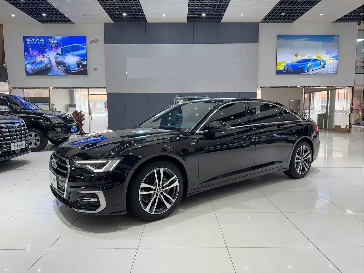 2023 Audi A6L 2.0T 190HP L4 7DCT