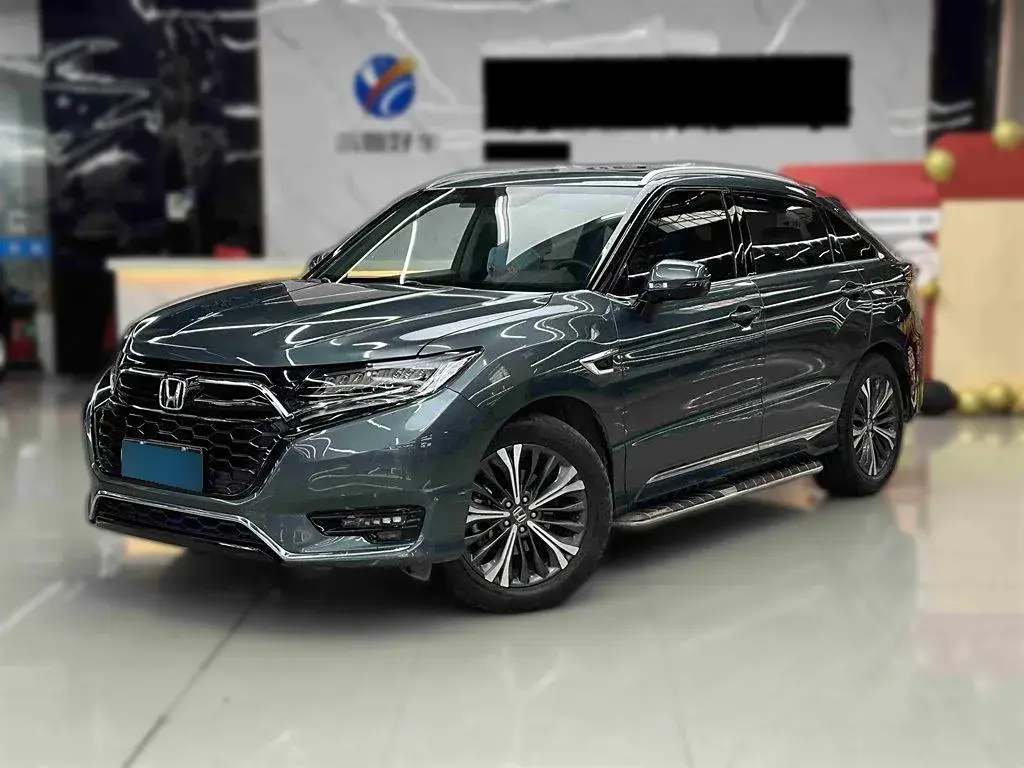 2020 Honda UR-V 2.0T 272HP L4 9AT