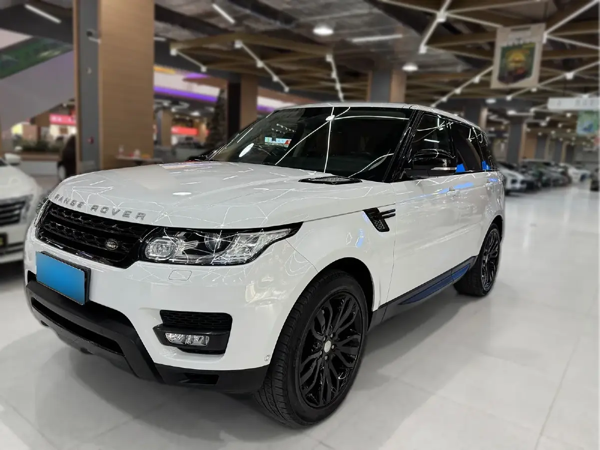 2014 Land Rover Range Rover Sport 3.0T 340HP V6 8AT