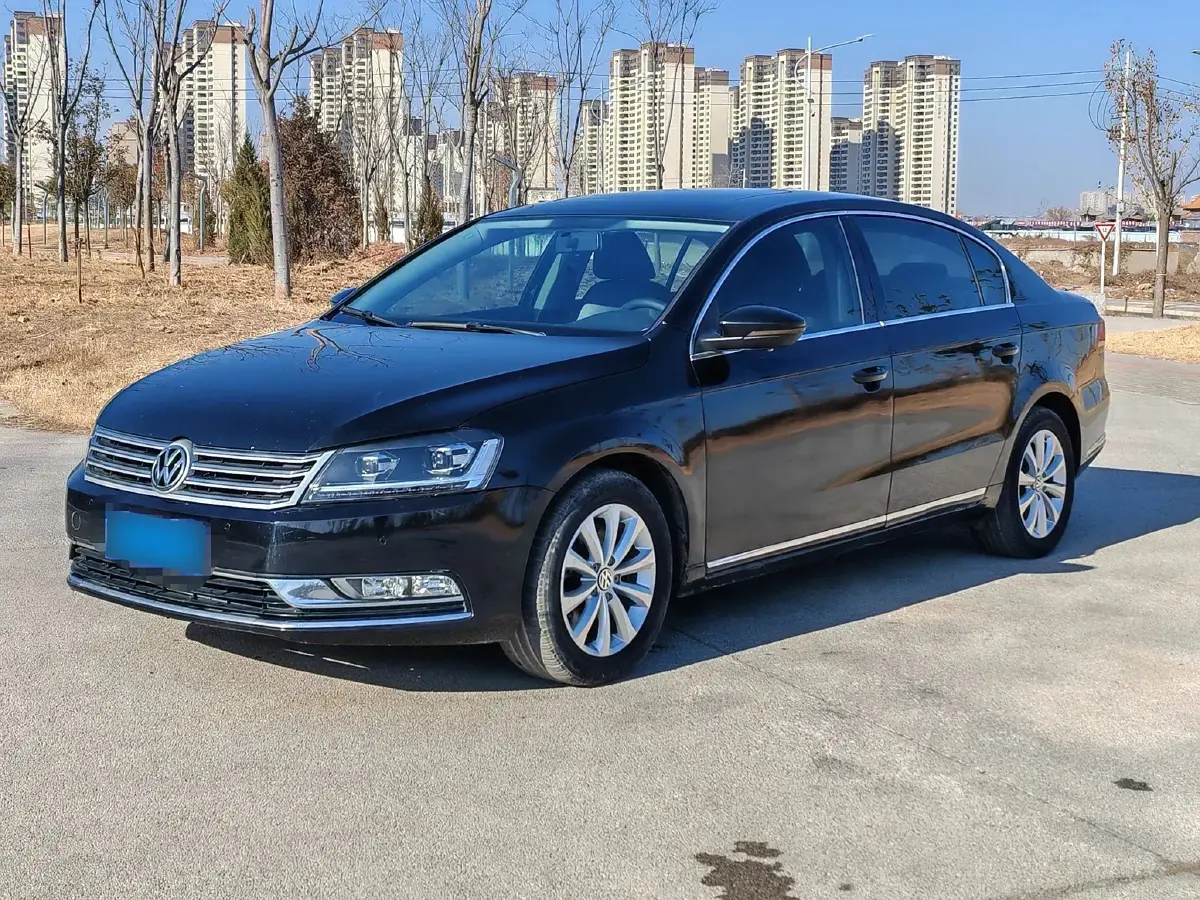 2015 Volkswagen Magotan 1.8T 160HP L4 7DCT