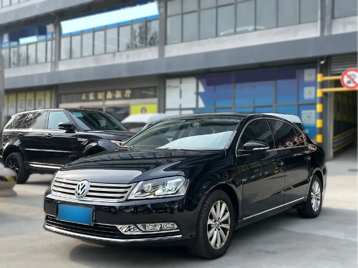 2015 Volkswagen Magotan 1.8T 160HP L4 7DCT