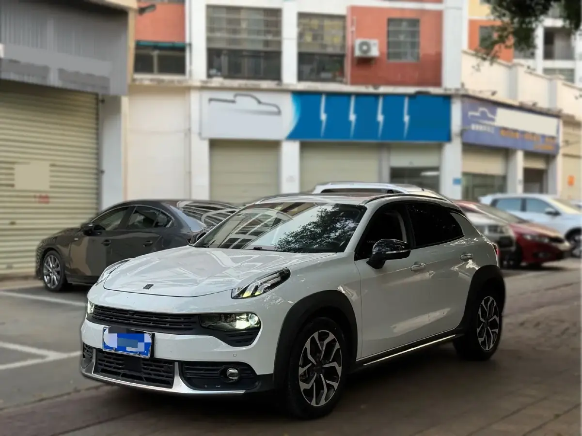 2019 LYNK&CO 02 1.5T 180HP L3 7DCT