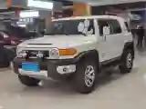 2013 Toyota FJ Cruiser 4.0L 272HP V6 5AT
