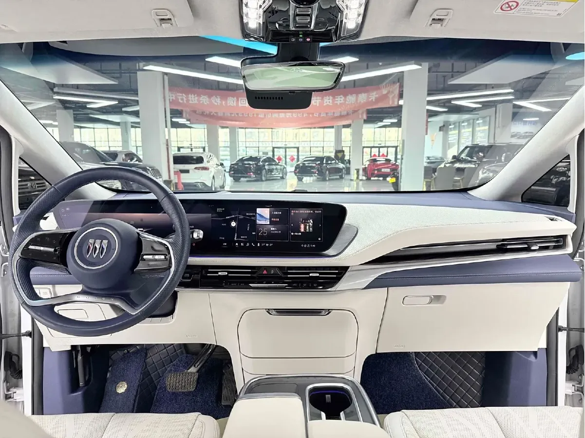 2023 Buick Century 2.0T 237HP L4 9AT,autocango,china used car exporter,china ev exporter,chinese used car exporter,chinese used ev exporter