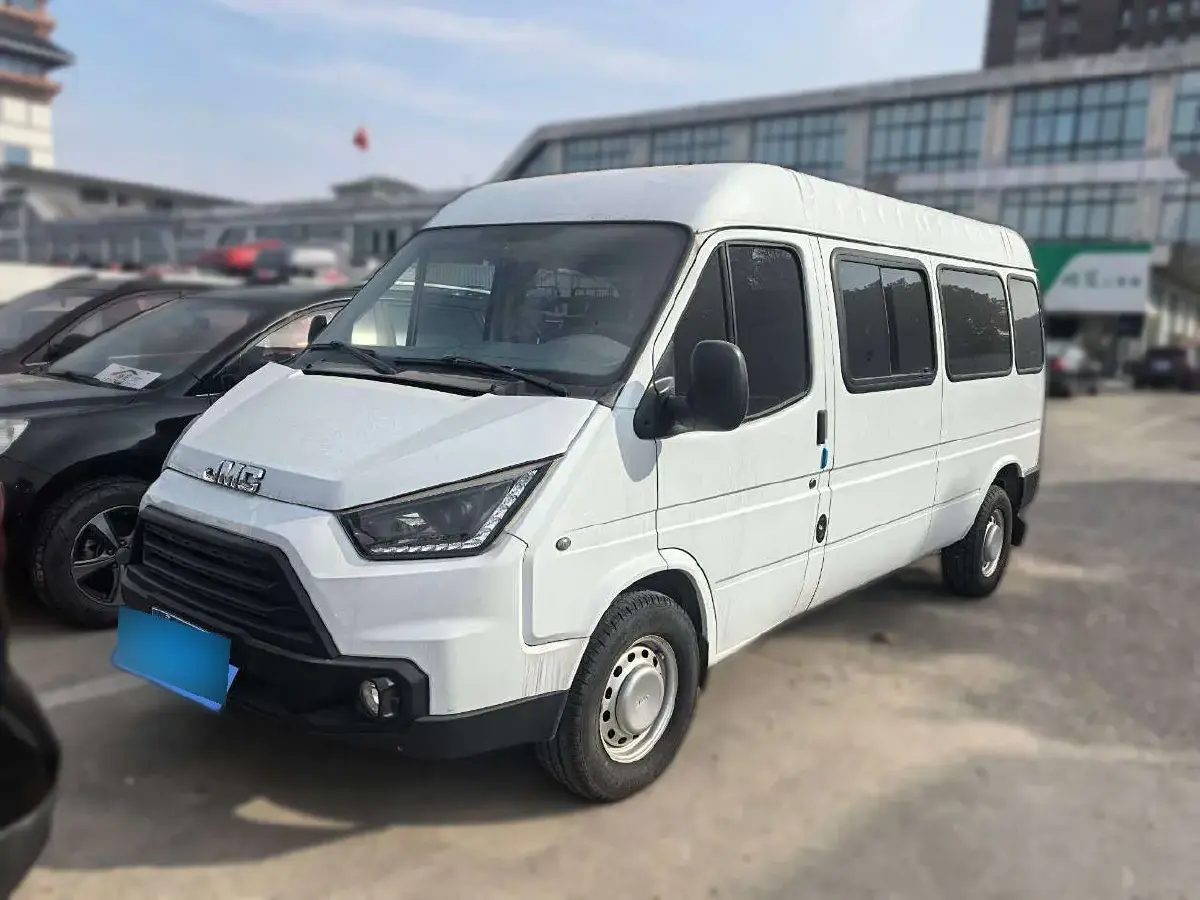 2021 JMC TeShun 2.8T 122HP L4 5MT