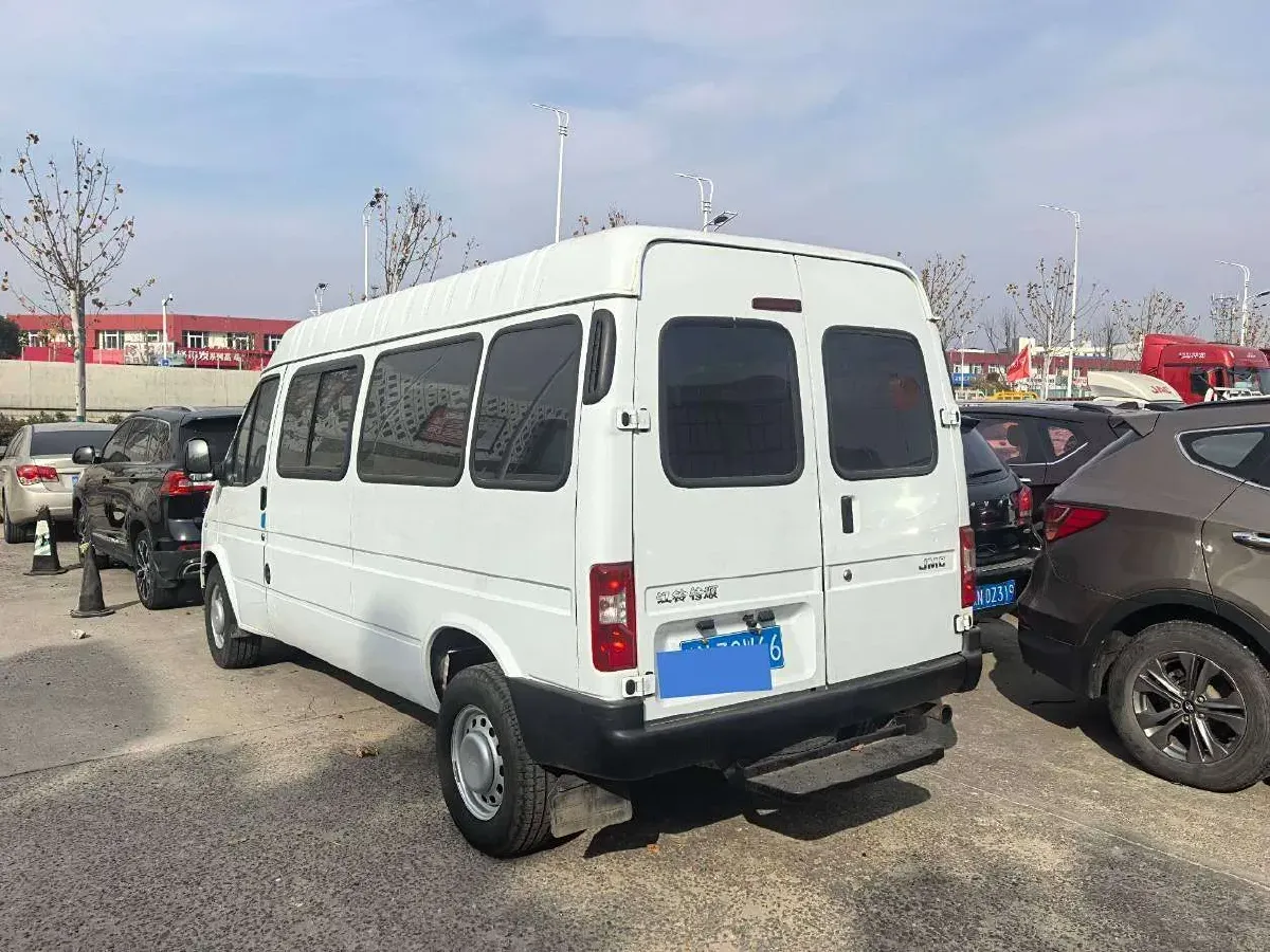 2021 JMC TeShun 2.8T 122HP L4 5MT,autocango,china used car exporter,china ev exporter,chinese used car exporter,chinese used ev exporter