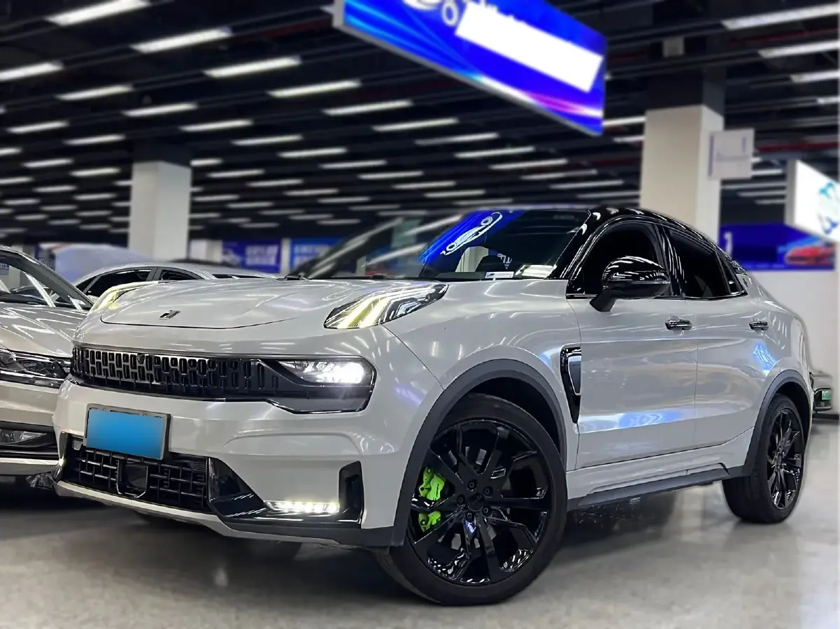 2020 LYNK&CO 05 2.0T 254HP L4 8AT