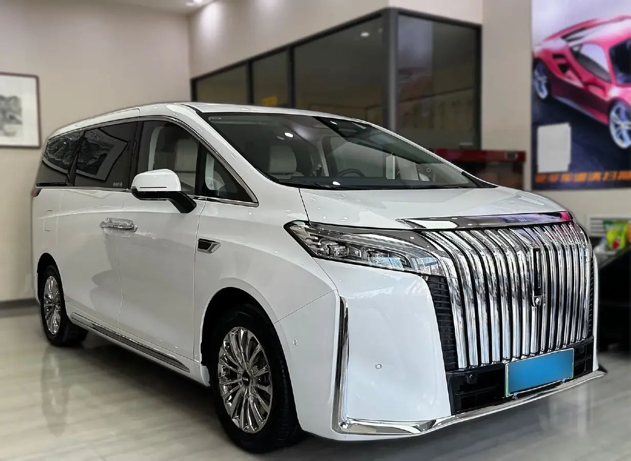 2023 WEY HighMountain 1.5T 156HP L4 2DHT PHEV 37.96KWH