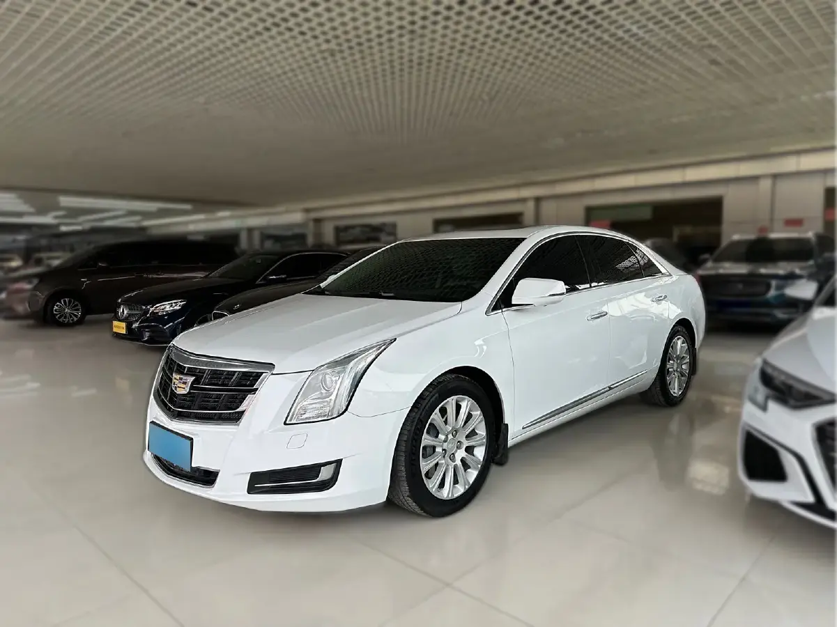 2016 Cadillac XTS 2.0T 269HP L4 6AT