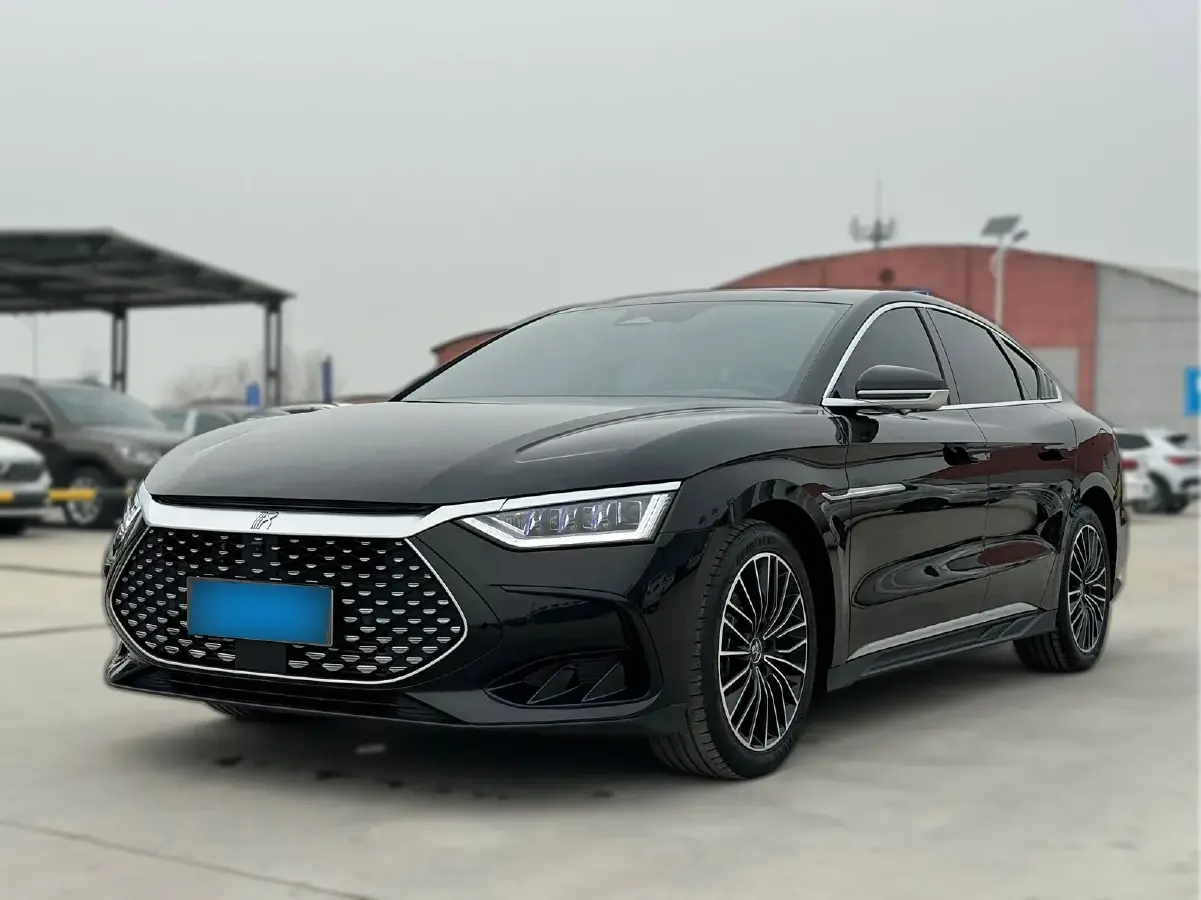 2024 BYD Han 1.5T 139HP L4 E-CVT PHEV 18.316KWH