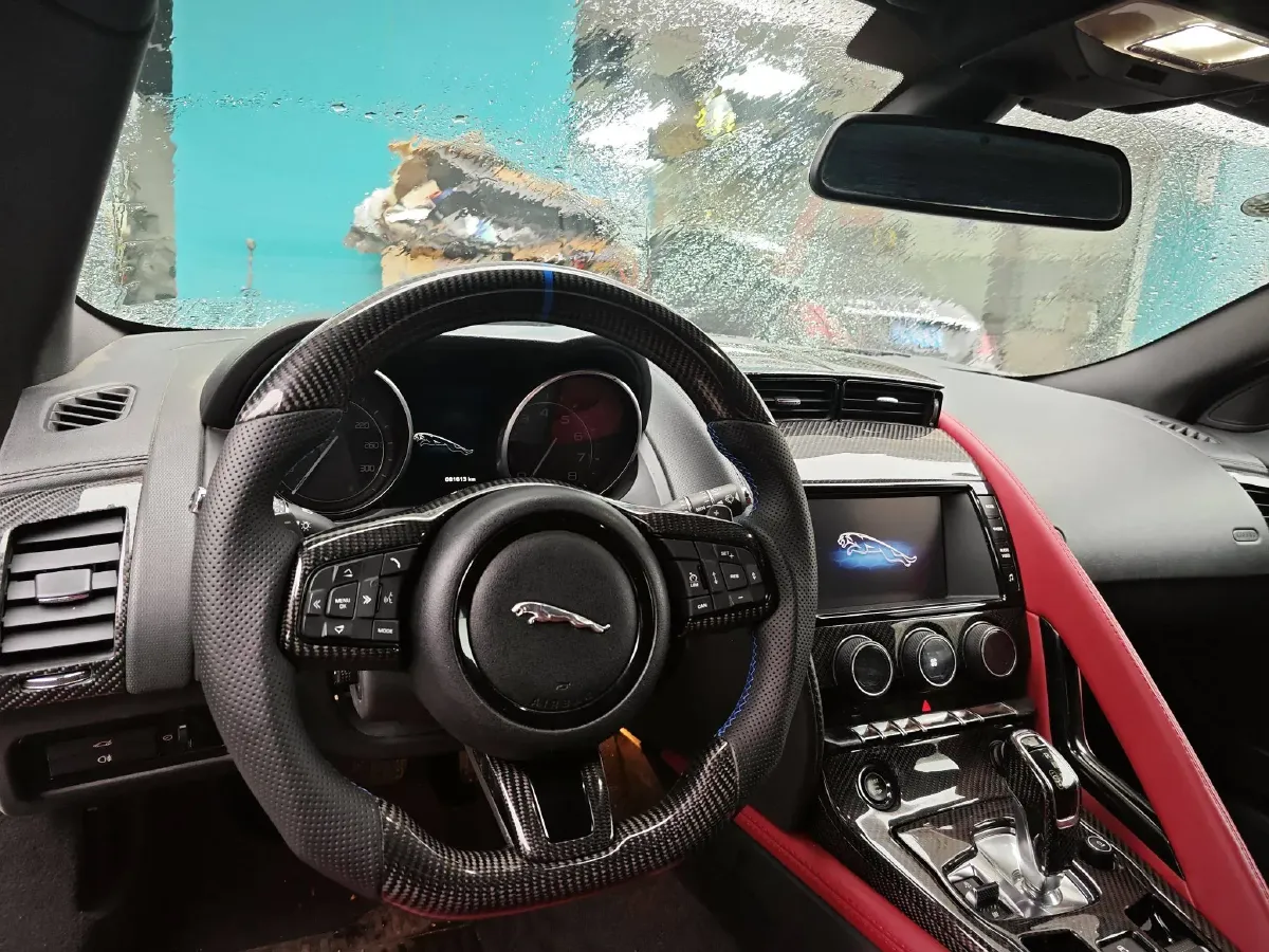 2013 Jaguar F-TYPE 3.0T 340HP V6 8AT,autocango,china used car exporter,china ev exporter,chinese used car exporter,chinese used ev exporter