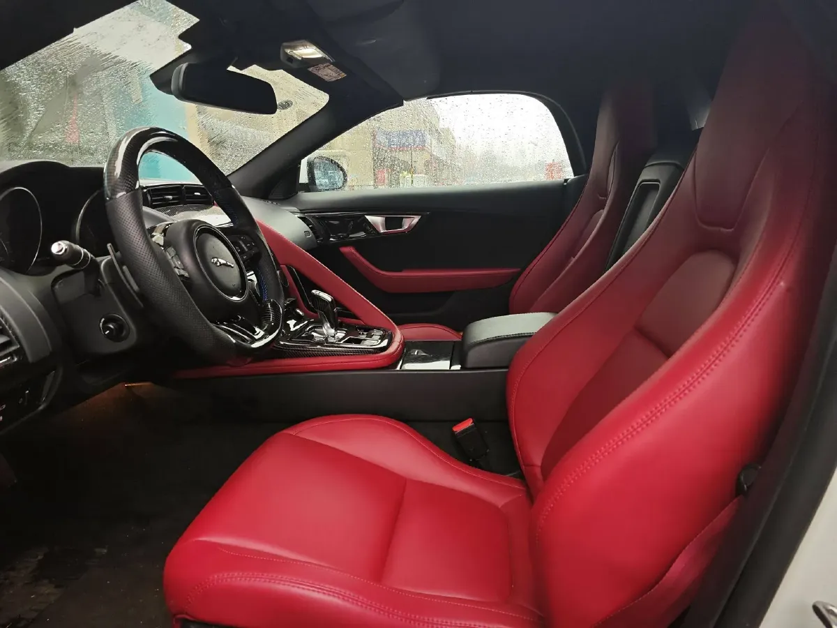 2013 Jaguar F-TYPE 3.0T 340HP V6 8AT,autocango,china used car exporter,china ev exporter,chinese used car exporter,chinese used ev exporter