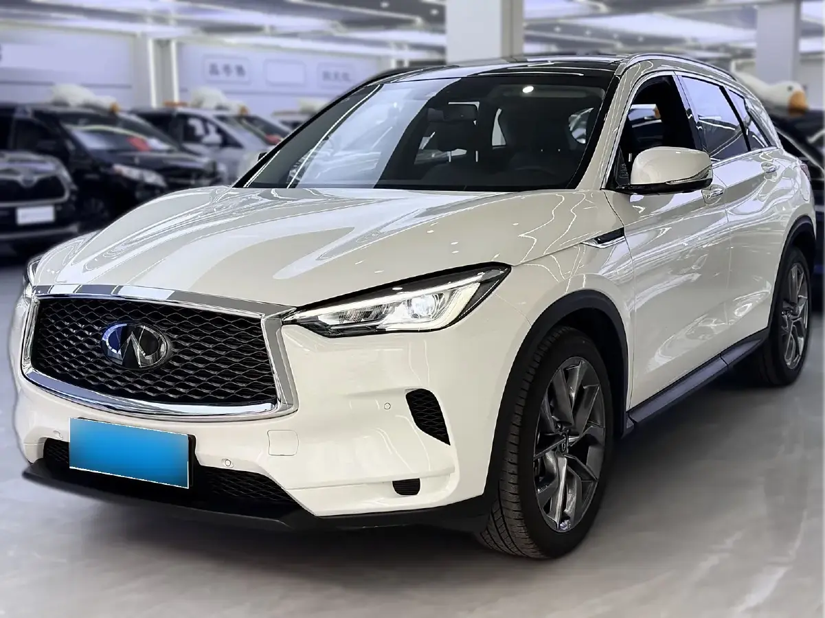2024 Infiniti QX50 2.0T 261HP L4 CVT