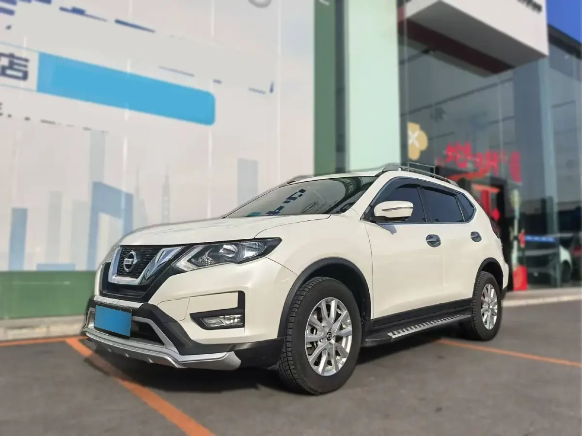 2019 Nissan X-Trail 2.0L 154HP L4 CVT