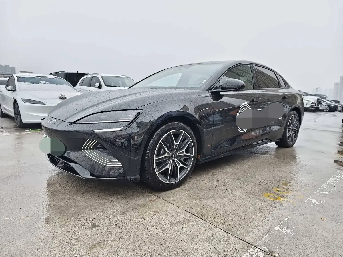 2025 BYD Seal BEV 80.64KWH