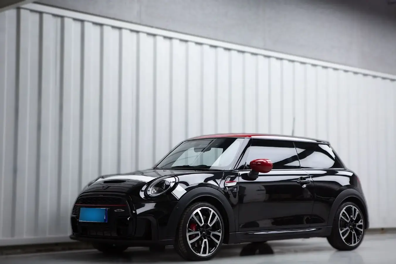 2023 MINI JCW 2.0T 231HP L4 8AT