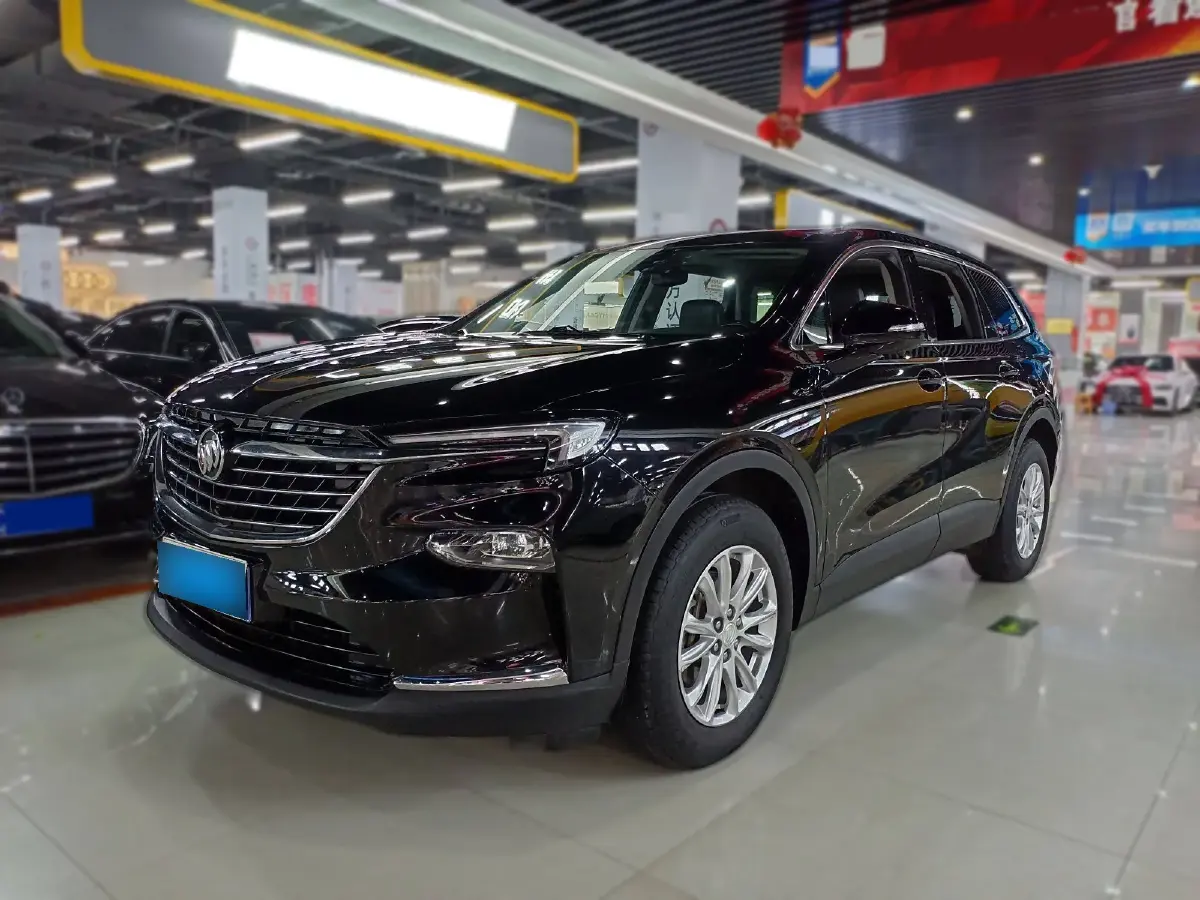 2020 Buick Enclave 2.0T 237HP L4 9AT