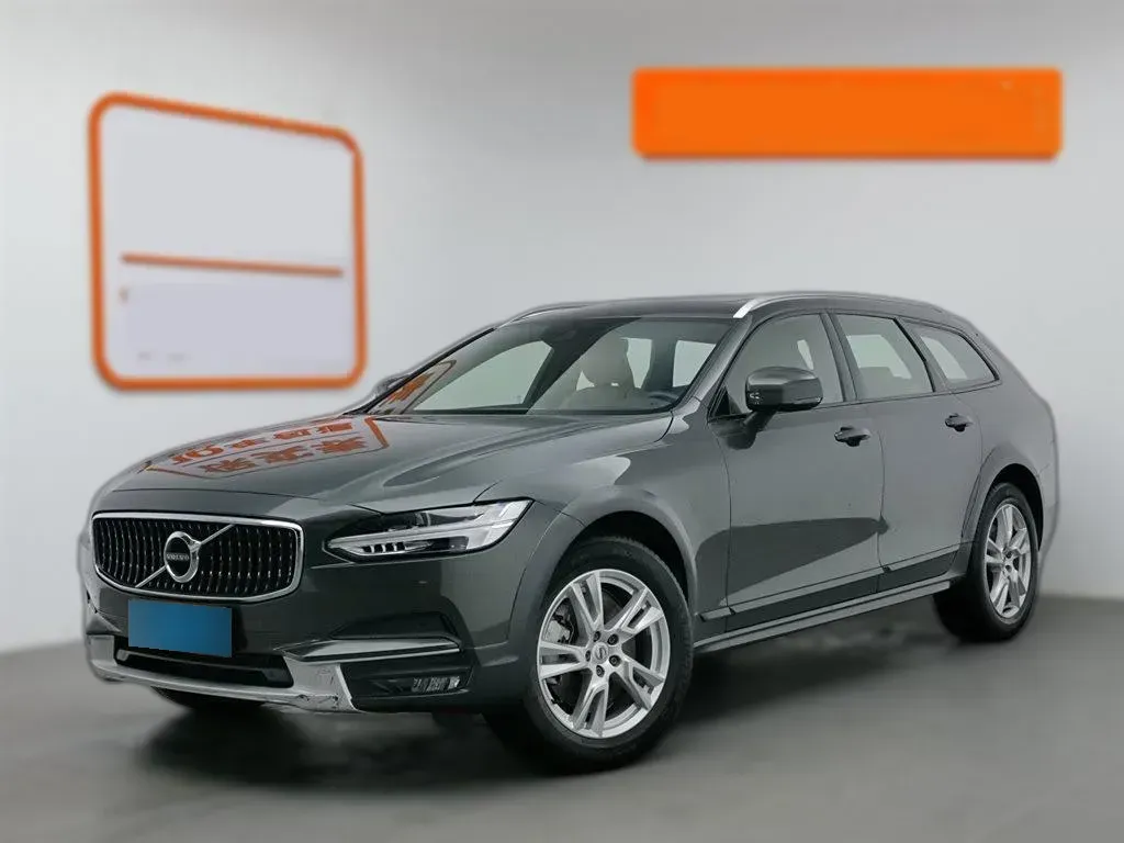 2019 Volvo V90 2.0T 254HP L4 8AT,autocango,china used car exporter,china ev exporter,chinese used car exporter,chinese used ev exporter