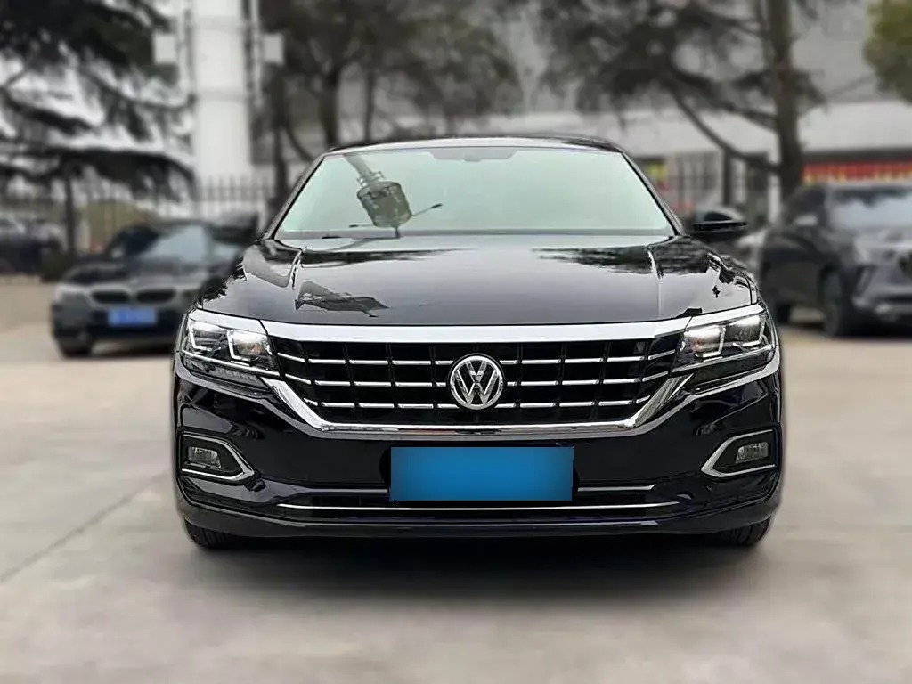 2020 Volkswagen Passat 2.0T 186HP L4 7DCT
