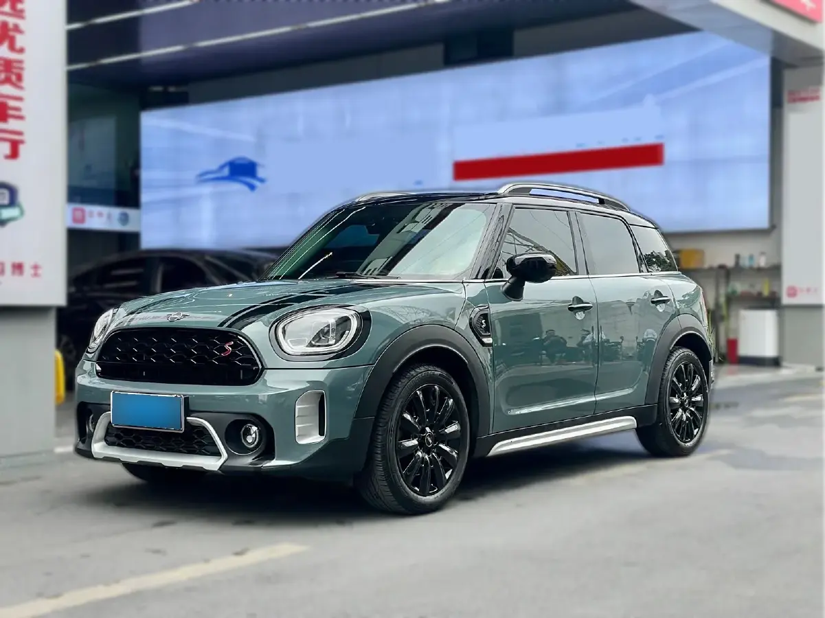 2021 MINI COUNTRYMAN 2.0T 192HP L4 7DCT