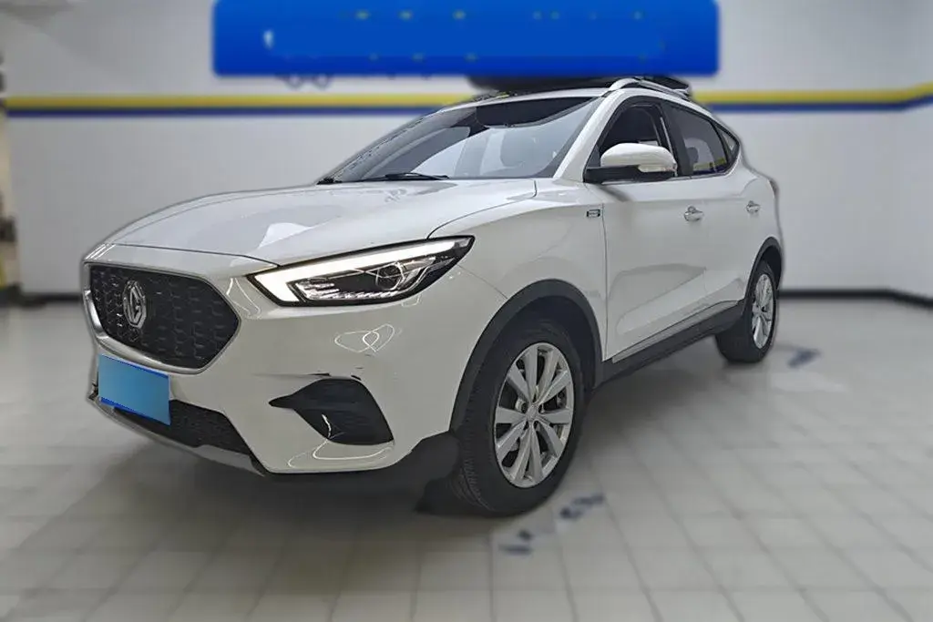 2020 MG ZS 1.5L 120HP L4 CVT