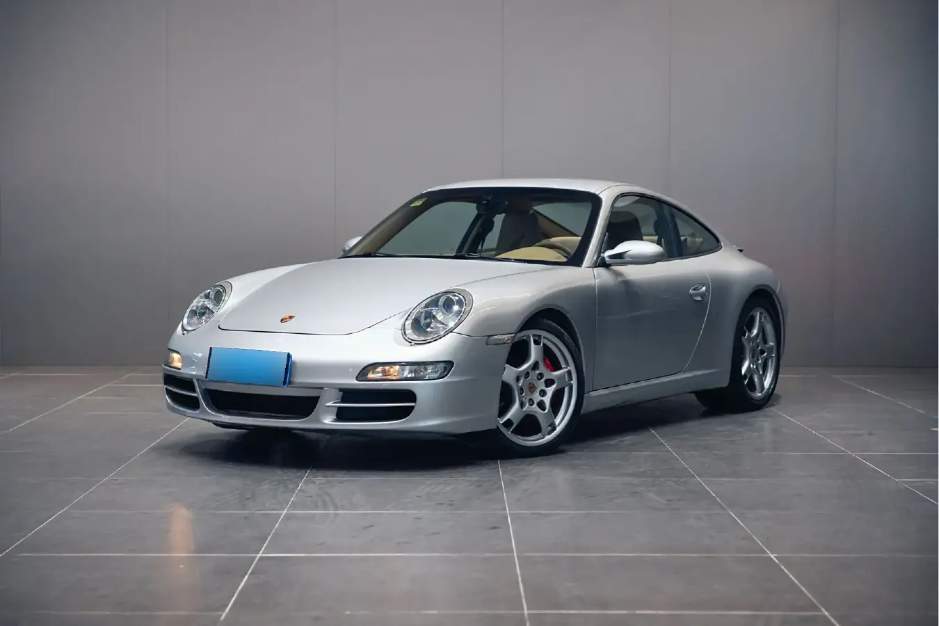 2006 Porsche 911 3.8L 355HP H6 5AT