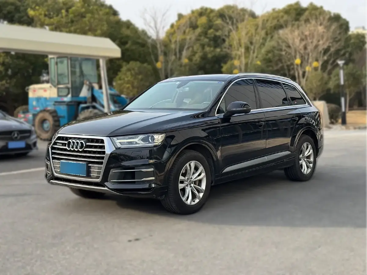2016 Audi Q7 3.0T 333HP V6 8AT