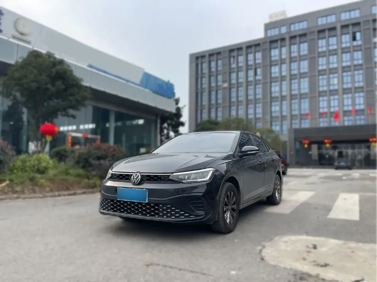 2023 Volkswagen Lavida 1.5L 110HP L4 6AT