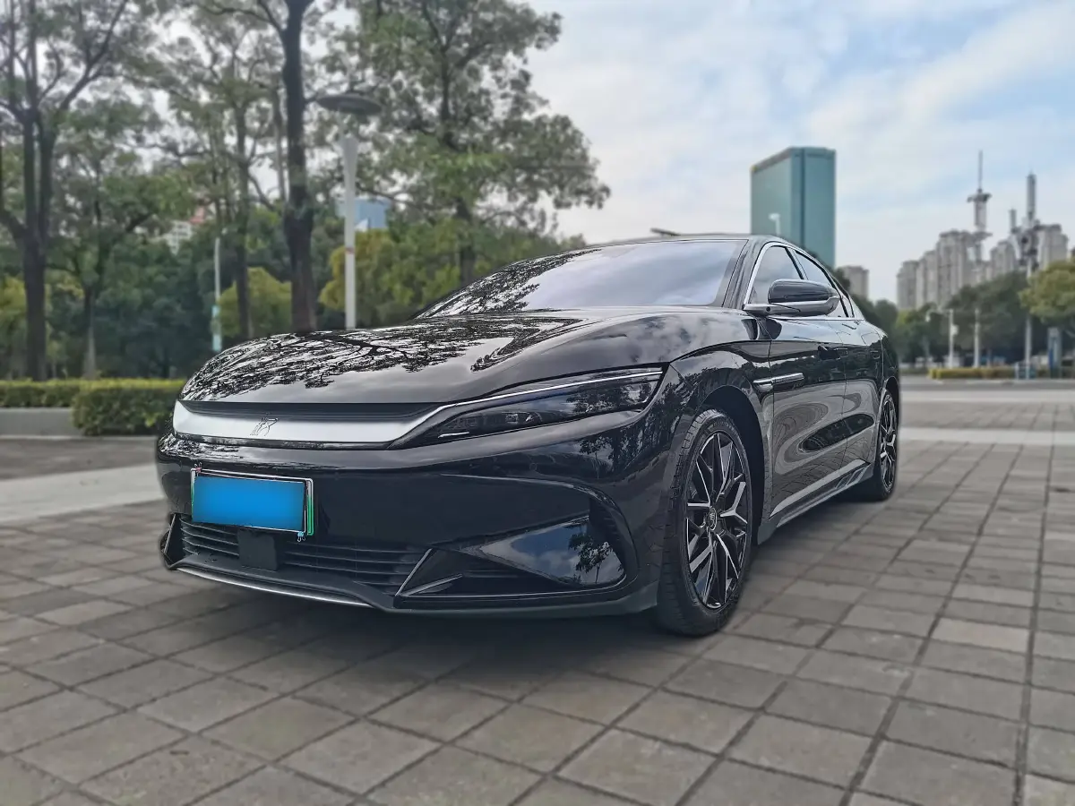 2024 BYD Han BEV 85.44KWH