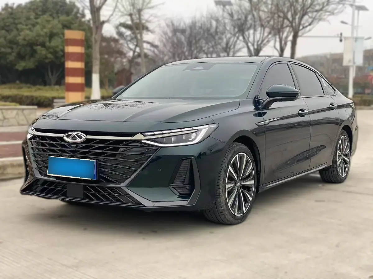 2024 Chery Arrizo 8 2.0T 254HP L4 7DCT