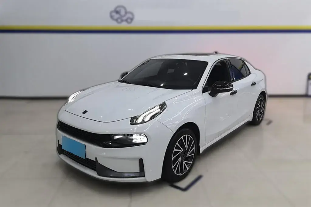 2021 LYNK&CO 03 1.5T 180HP L3 7DCT