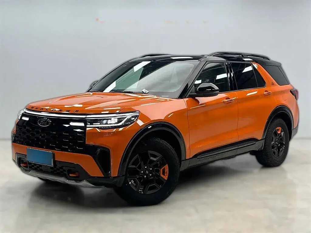 2023 Ford Explorer 2.3T 276HP L4 10AT