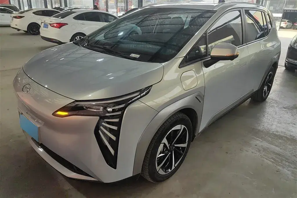 2023 Aion Y BEV 51.9KWH