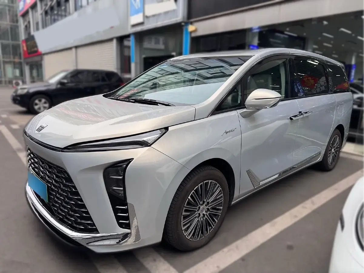 2024 Buick GL8 1.5T 180HP L4 2DHT PHEV 24.4KWH