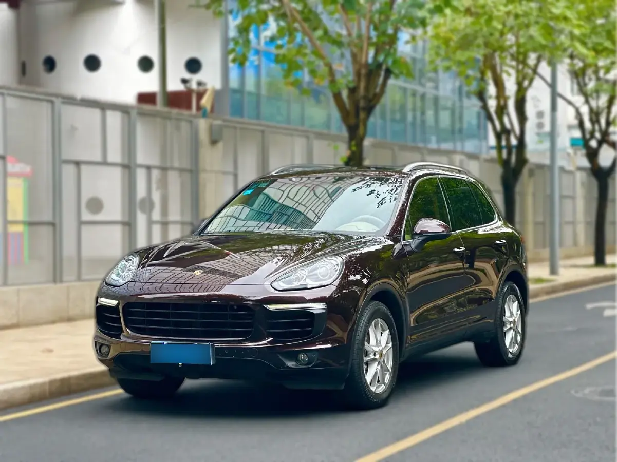 2015 Porsche Cayenne 3.0T 333HP V6 8AT