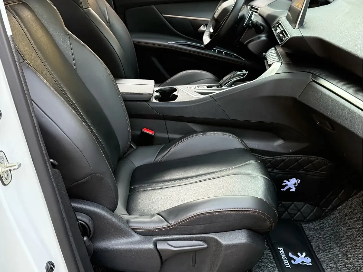 2018 Peugeot 4008 1.6T 167HP L4 6AT,autocango,china used car exporter,china ev exporter,chinese used car exporter,chinese used ev exporter