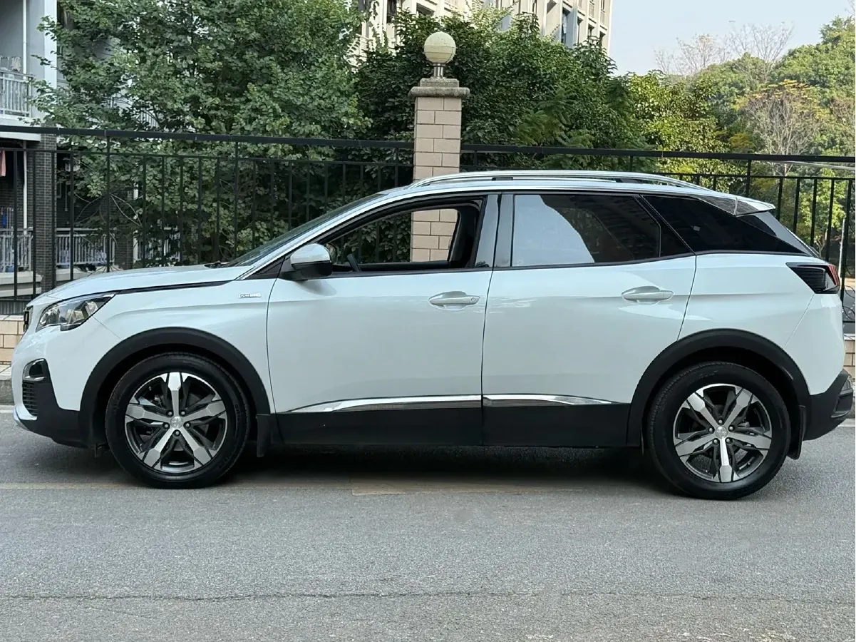 2018 Peugeot 4008 1.6T 167HP L4 6AT,autocango,china used car exporter,china ev exporter,chinese used car exporter,chinese used ev exporter