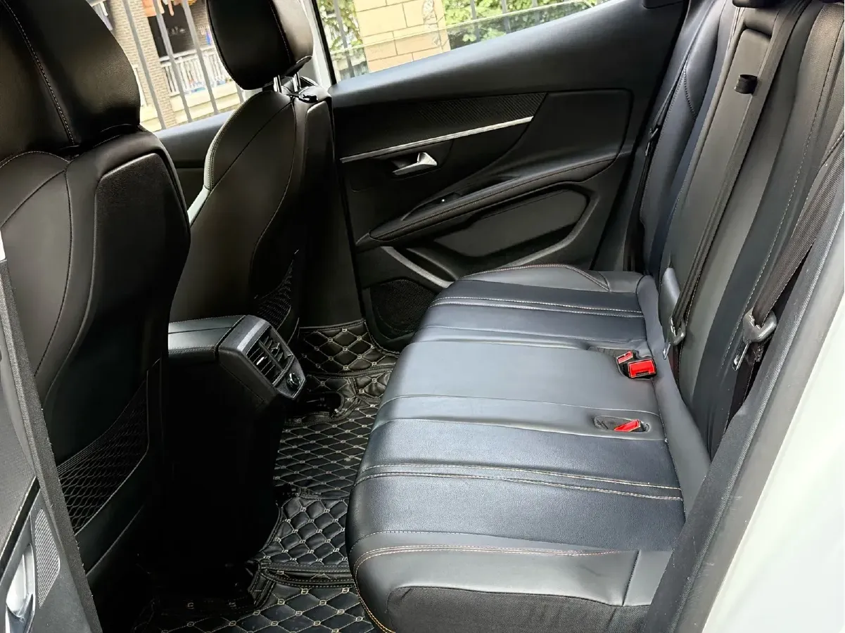 2018 Peugeot 4008 1.6T 167HP L4 6AT,autocango,china used car exporter,china ev exporter,chinese used car exporter,chinese used ev exporter