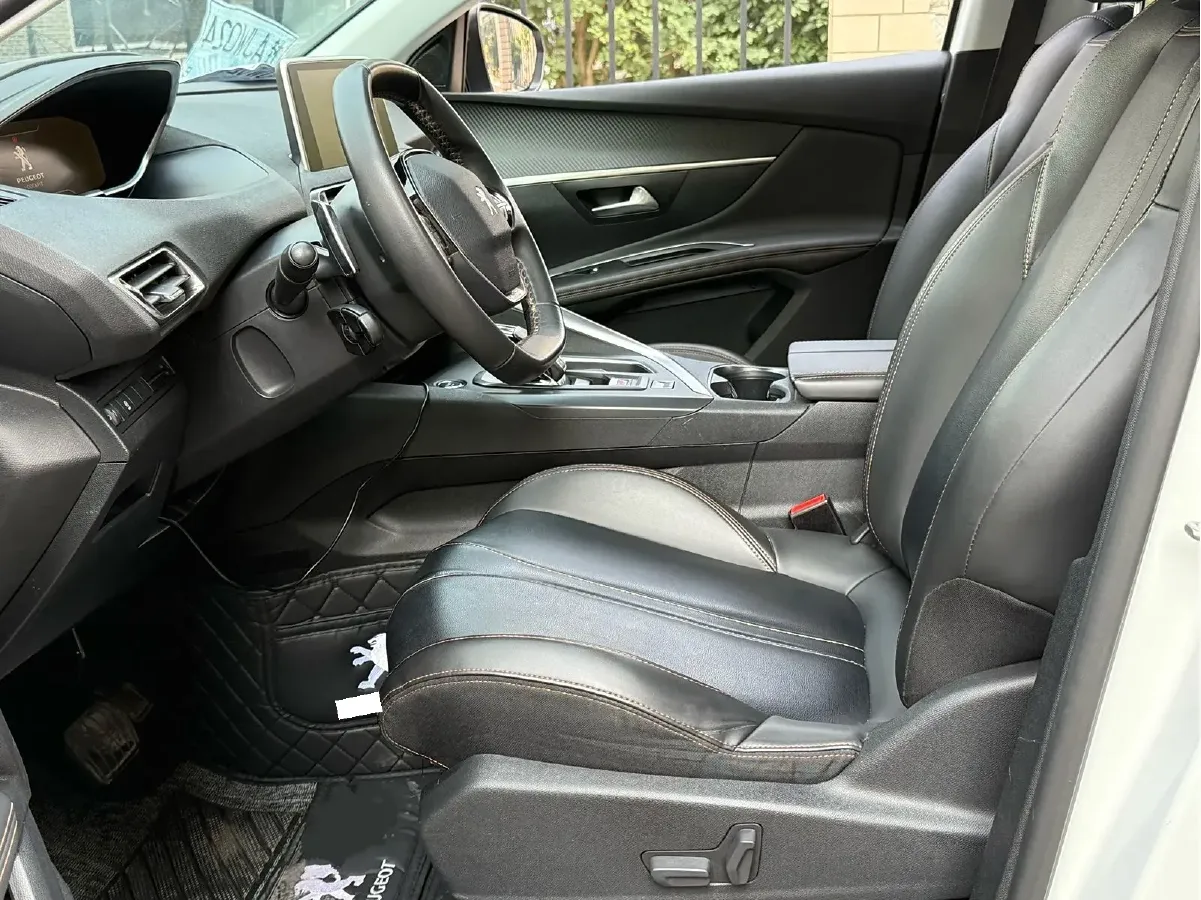 2018 Peugeot 4008 1.6T 167HP L4 6AT,autocango,china used car exporter,china ev exporter,chinese used car exporter,chinese used ev exporter