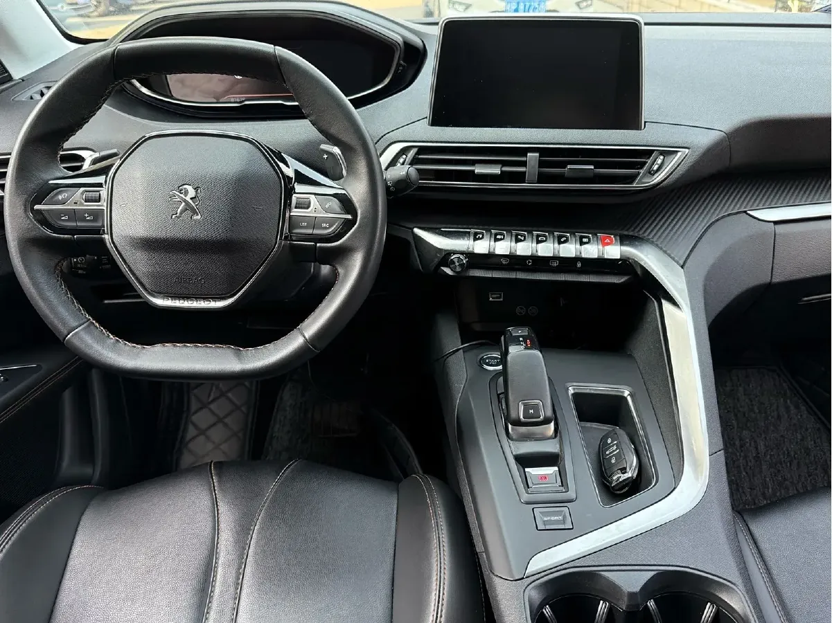 2018 Peugeot 4008 1.6T 167HP L4 6AT,autocango,china used car exporter,china ev exporter,chinese used car exporter,chinese used ev exporter