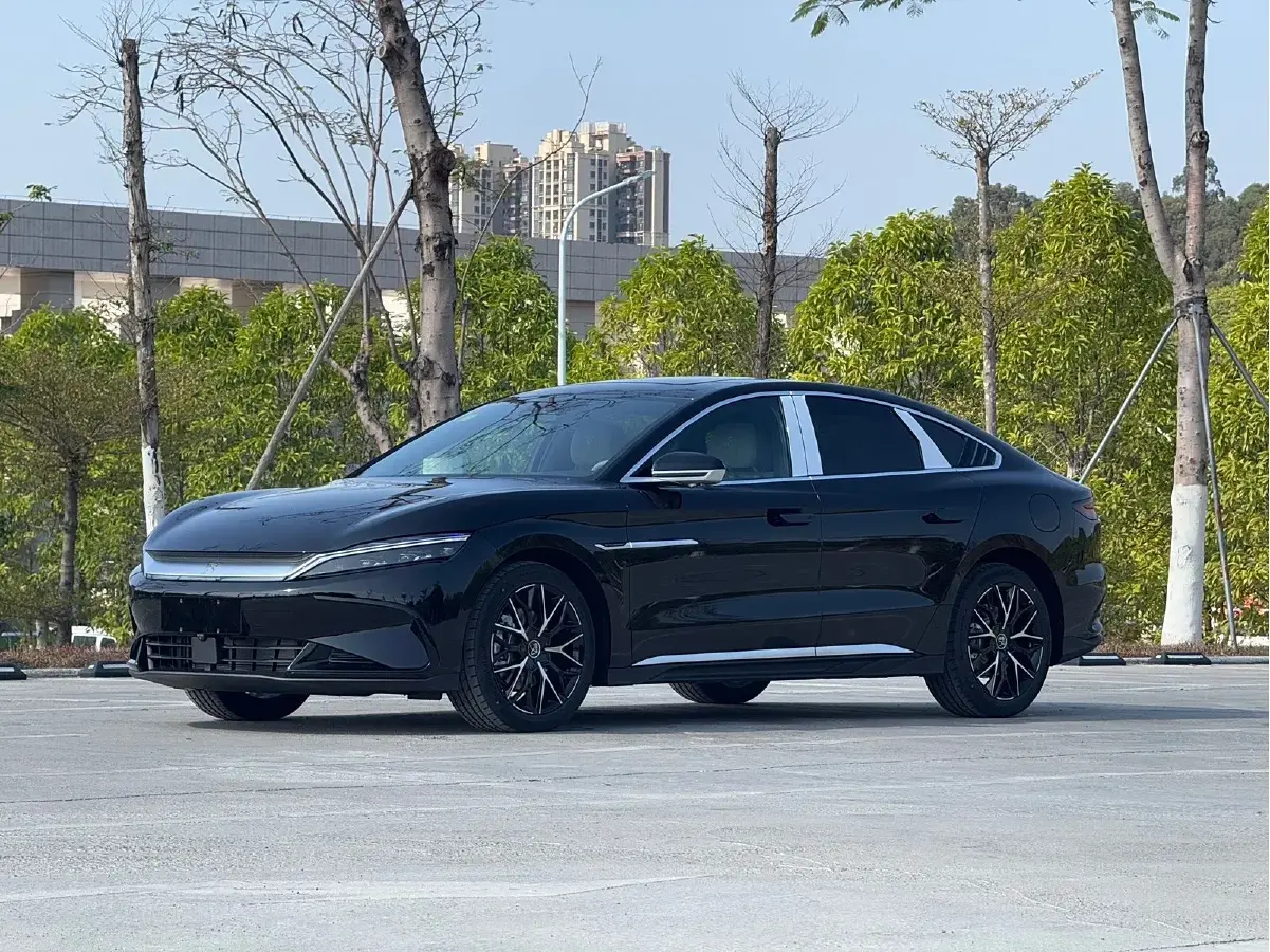 2025 BYD Han 1.5T 156HP L4 E-CVT PHEV
