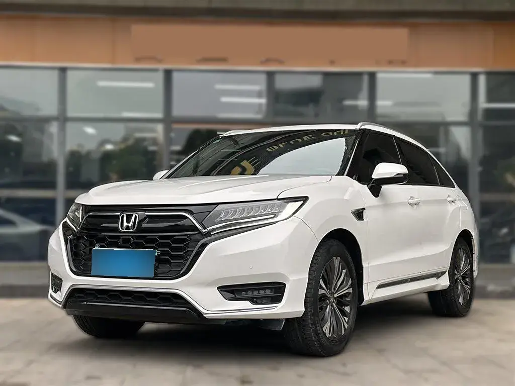 2020 Honda UR-V 2.0T 272HP L4 9AT