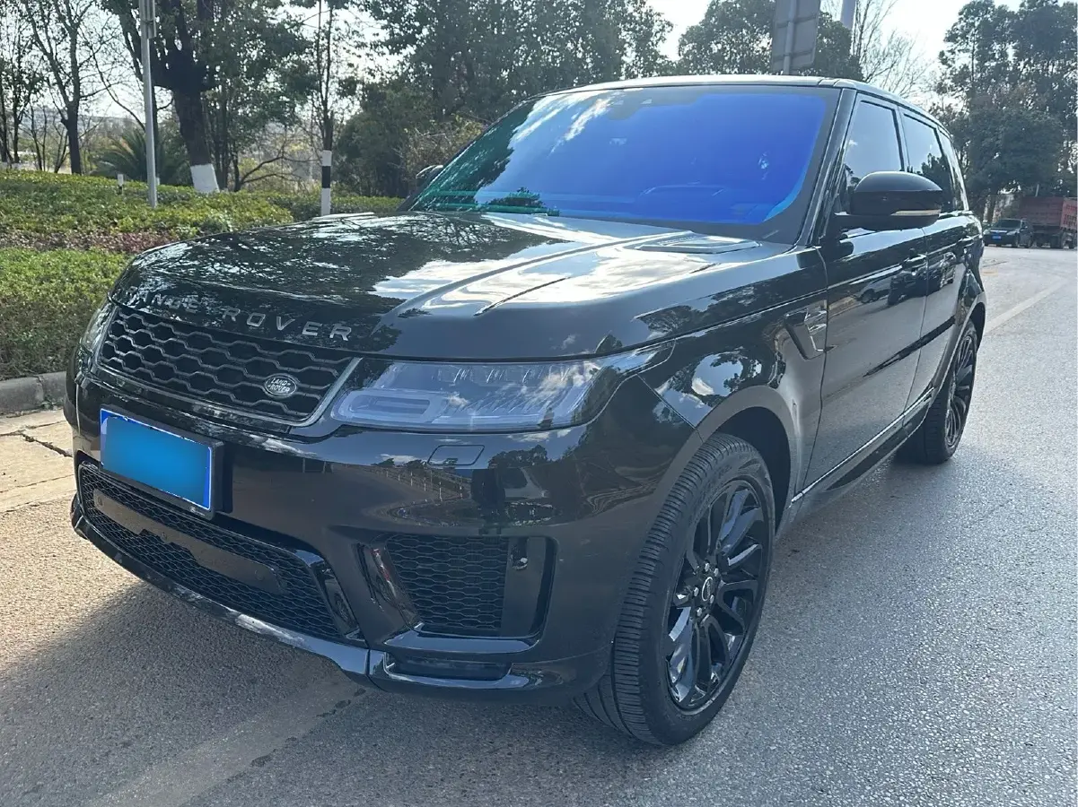 2021 Land Rover Range Rover Sport 3.0T 360HP L6 8AT
