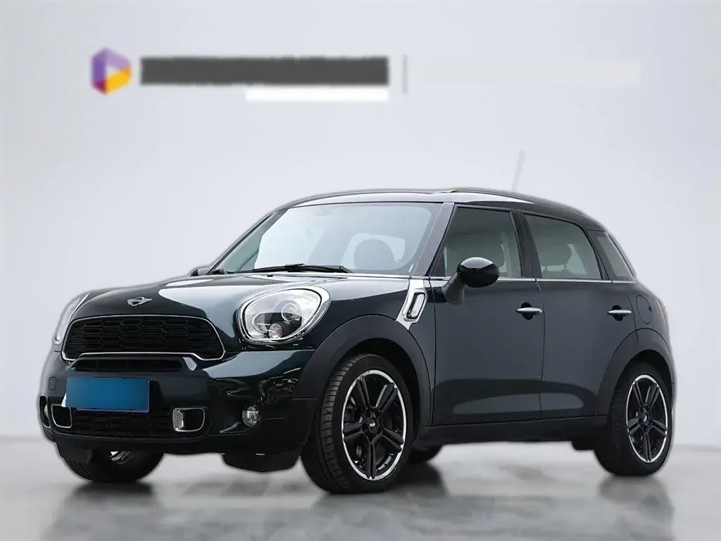 2014 MINI COUNTRYMAN 1.6T 190HP L4 6AT