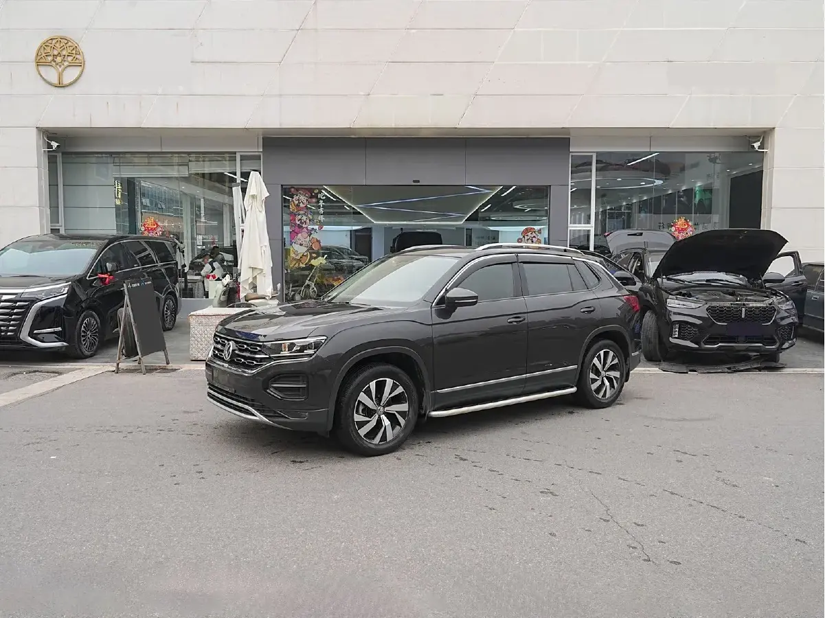 2020 Volkswagen Tayron 1.4T 150HP L4 7DCT